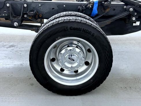 Used 2024 Ford F550 4x4 Crew Cab Super Duty image 21