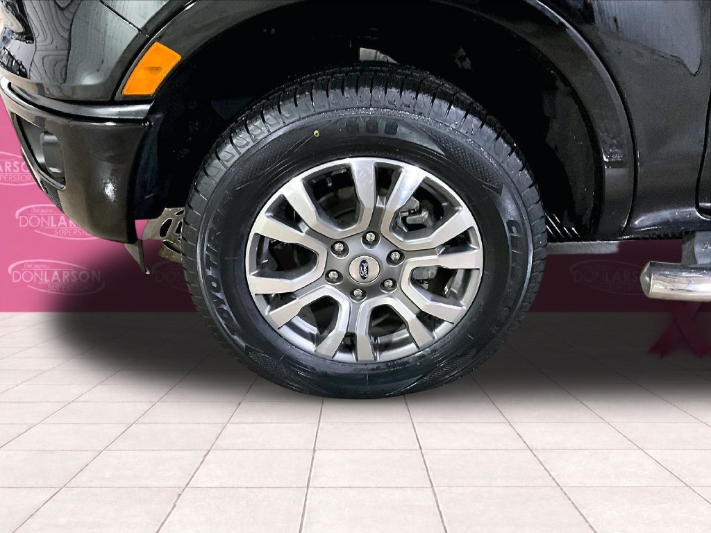 Certified 2019 Ford Ranger Lariat AWD/4WD image 13