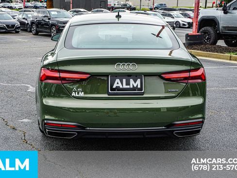 Used 2025 Audi A5 2.0T Premium Plus AWD/4WD image 10
