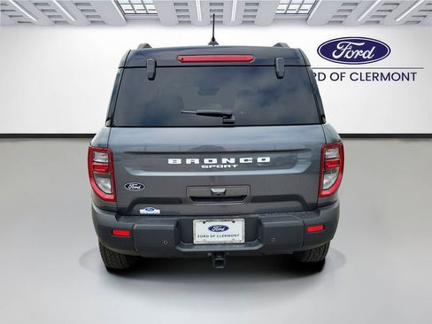 New 2026 Ford Bronco Sport Badlands AWD/4WD image 4