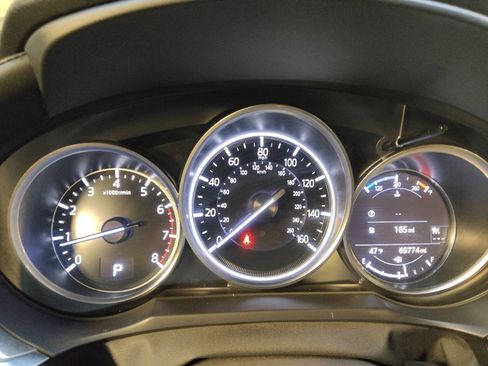 Used 2020 MAZDA MAZDA6 Grand Touring Reserve image 23