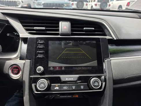 Used 2020 Honda Civic Sport image 14