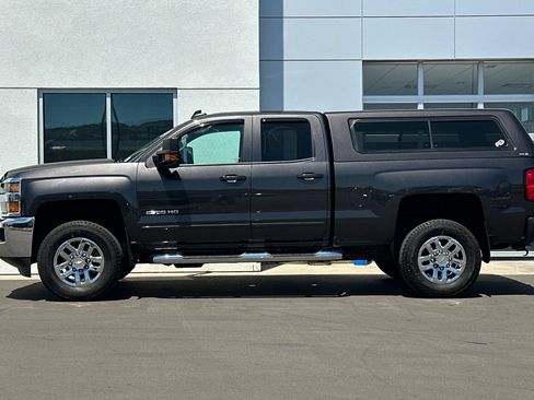 Used 2016 Chevrolet Silverado 2500 LT w/ All Star Edition RWD image 7