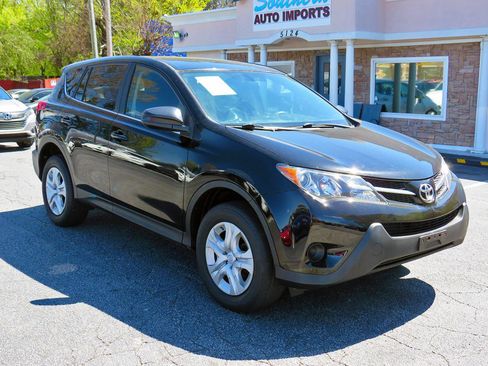 Used 2015 Toyota RAV4 LE image 5