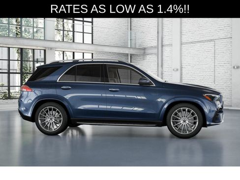 New 2026 Mercedes-Benz GLE 450 4MATIC image 17