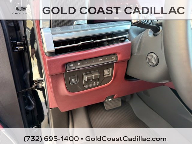 Certified 2026 Cadillac Escalade Sport w/ Touring Package AWD/4WD image 23