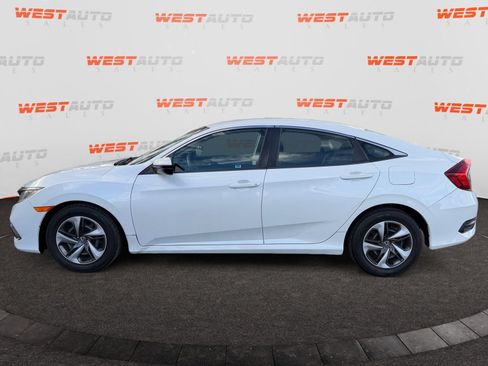 Used 2020 Honda Civic LX image 2