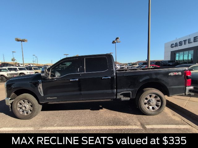 Certified 2024 Ford F250 King Ranch w/ Chrome Package AWD/4WD image 11