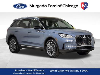 Used 2023 Lincoln Corsair Reserve w/ Equipment Group 201A
