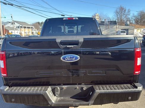 Used 2018 Ford F150 XLT w/ Equipment Group 302A Luxury AWD/4WD image 8