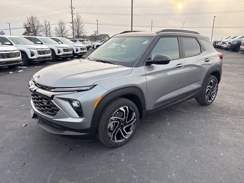 New 2026 Chevrolet TrailBlazer RS w/ Convenience Package image 7