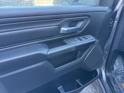 New 2025 RAM 1500 Tradesman w/ Night Edition image 11