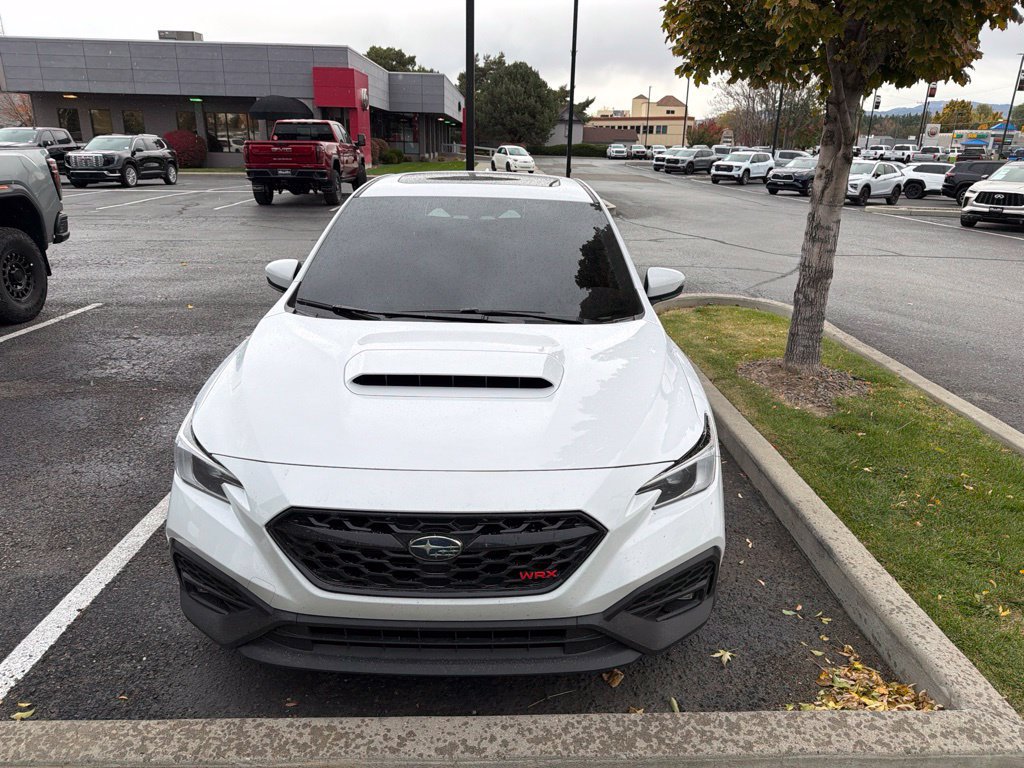Used 2026 Subaru WRX Limited AWD/4WD image 2
