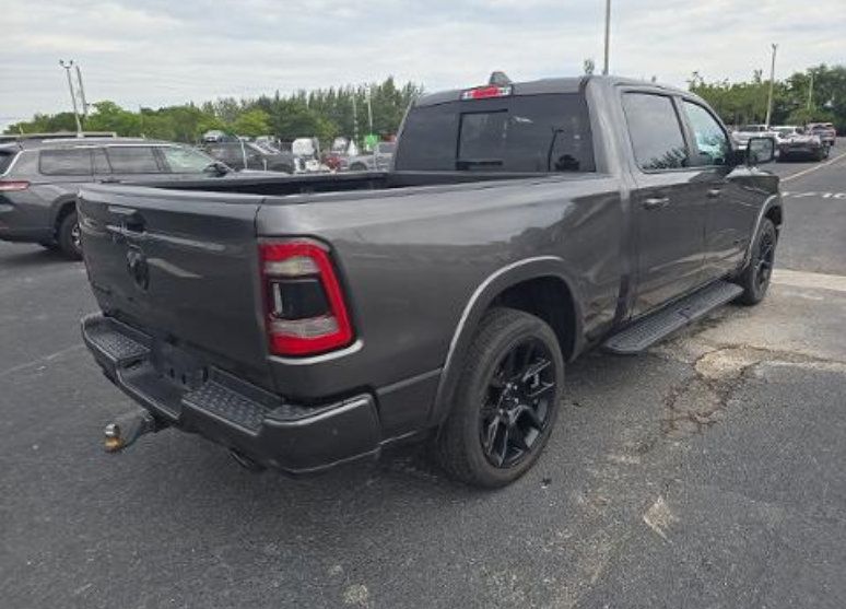 Used 2022 RAM 1500 Laramie RWD image 4