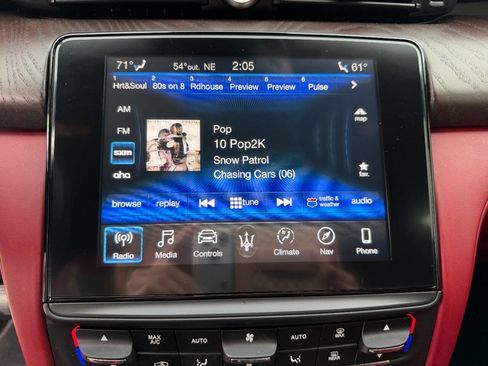 Used 2020 Maserati Quattroporte S Q4 image 35