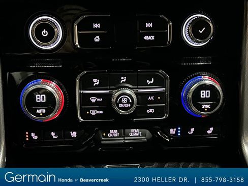 Used 2023 GMC Yukon Denali image 24