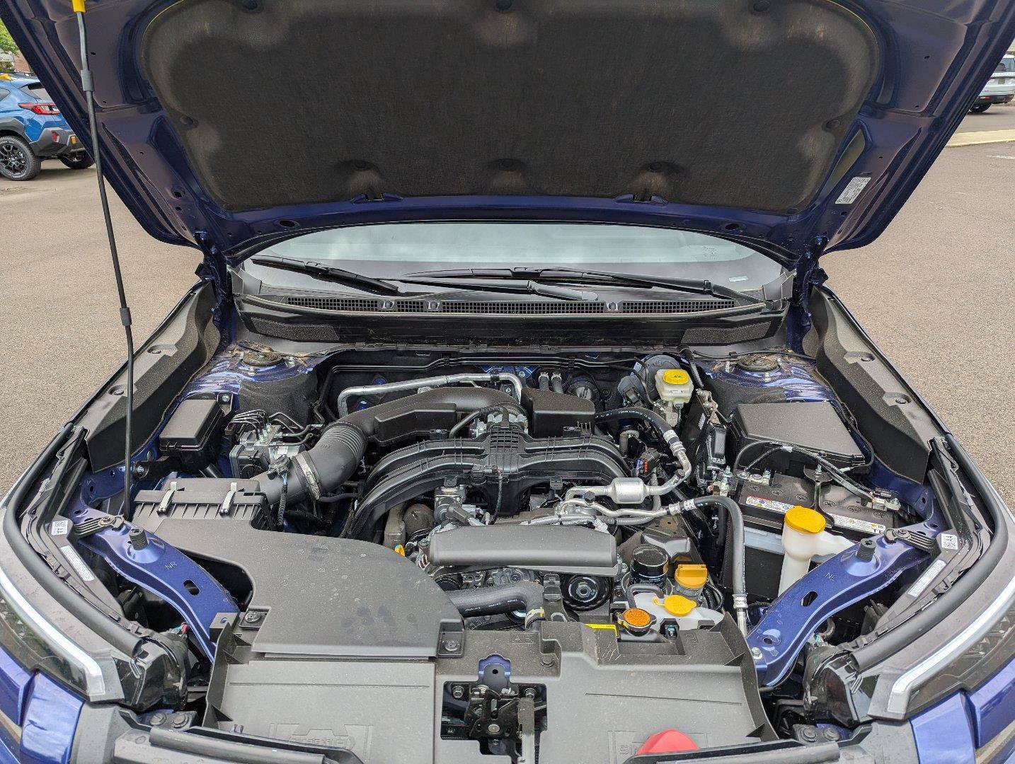 New 2026 Subaru Outback Limited AWD/4WD image 41