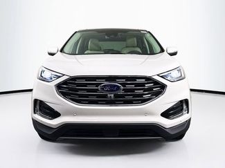 Used 2022 Ford Edge Titanium w/ Equipment Group 301A AWD/4WD video 2