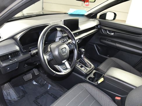 Certified 2026 Honda CR-V TrailSport image 2