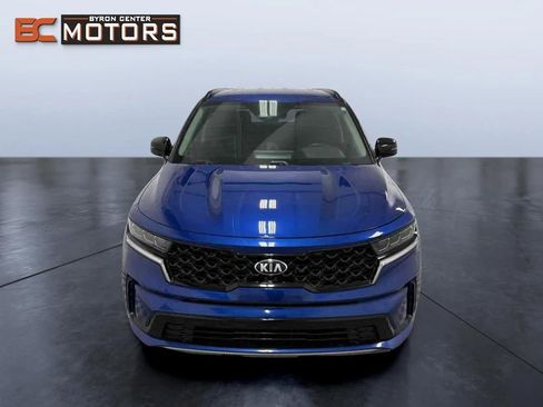 Used 2021 Kia Sorento EX image 8