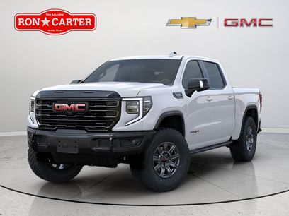 New 2026 GMC Sierra 1500 AT4X