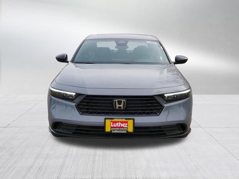 New 2026 Honda Accord Sport image 2