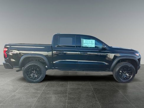 New 2026 Chevrolet Colorado Trail Boss image 8