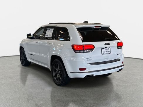 Used 2020 Jeep Grand Cherokee Limited X image 7
