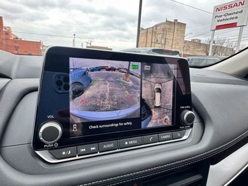 New 2026 Nissan Rogue SV image 16