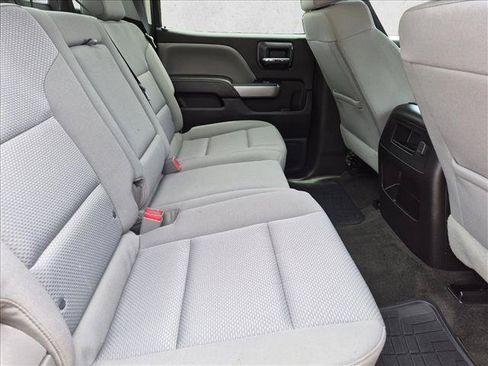 Used 2018 Chevrolet Silverado 1500 LT w/ All Star Edition AWD/4WD image 18