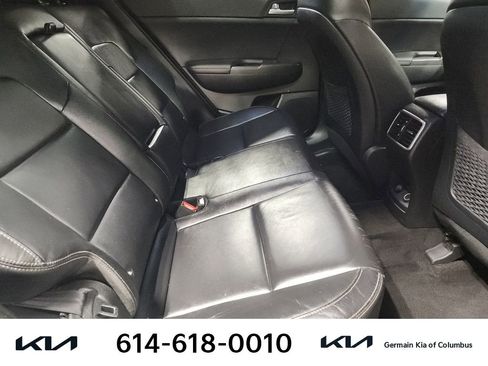 Used 2017 Kia Sportage EX w/ EX Premium Package image 20