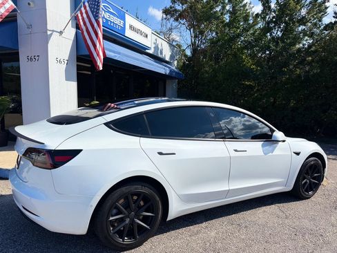 Used 2019 Tesla Model 3 Standard Range Plus RWD image 29