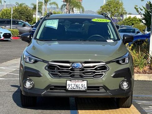 Certified 2025 Subaru Crosstrek 2.5i Limited w/ Crosstrek Mirror Package AWD/4WD image 11