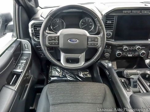 Used 2022 Ford F150 XLT w/ Equipment Group 302A High image 15