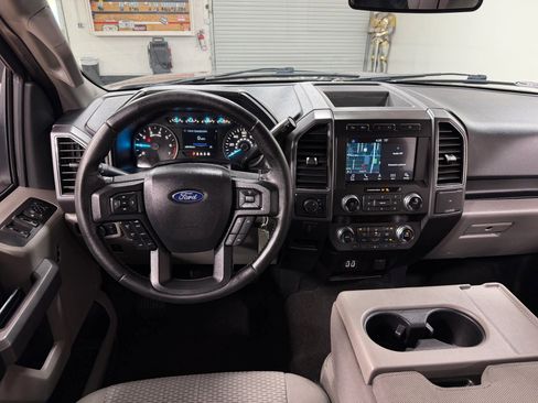 Used 2019 Ford F150 XLT w/ Equipment Group 301A Mid AWD/4WD image 22