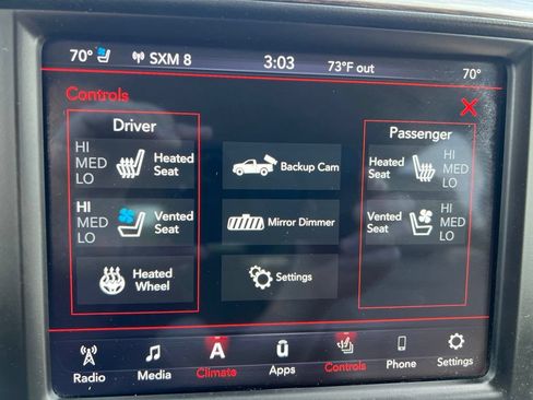 Used 2020 RAM 1500 Laramie AWD/4WD image 44