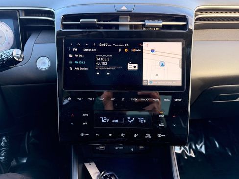 Used 2023 Hyundai Tucson Limited image 20