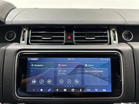 Used 2019 Land Rover Range Rover Supercharged AWD/4WD image 21