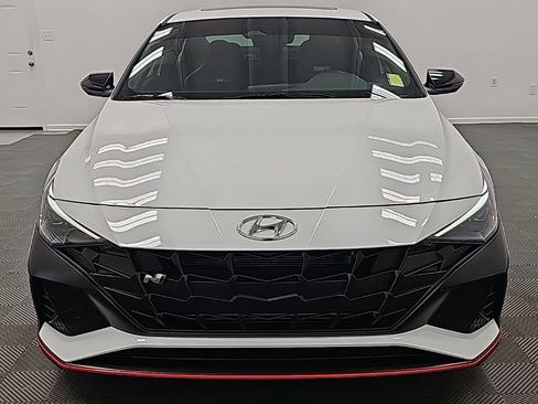 Used 2022 Hyundai Elantra N image 3