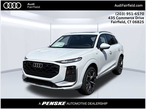 New 2026 Audi Q3 quattro 2.0T AWD/4WD image 1