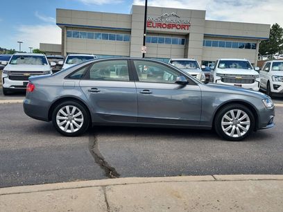 Used 2014 Audi A4 2.0T Premium