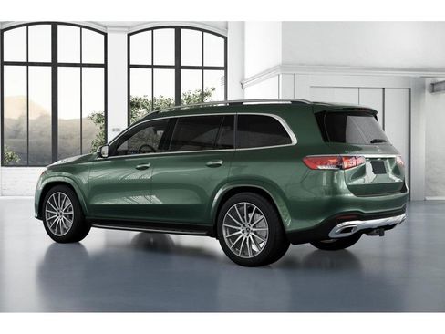 New 2026 Mercedes-Benz GLS 450 4MATIC image 30
