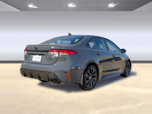 New 2026 Toyota Corolla SE image 9