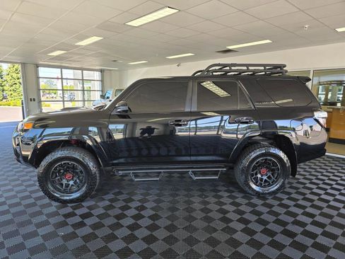 Used 2022 Toyota 4Runner TRD Pro AWD/4WD image 6