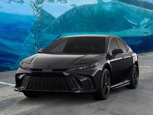 New 2026 Toyota Camry Hybrid FWD image 3