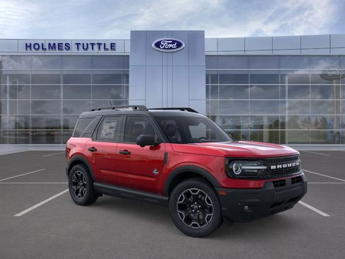 New 2026 Ford Bronco Sport Outer Banks image 7