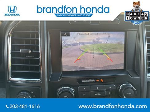 Used 2015 Ford F150 XLT w/ Equipment Group 302A Luxury AWD/4WD image 17