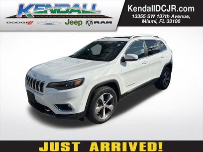 Certified 2021 Jeep Cherokee Limited w/ Elite Package