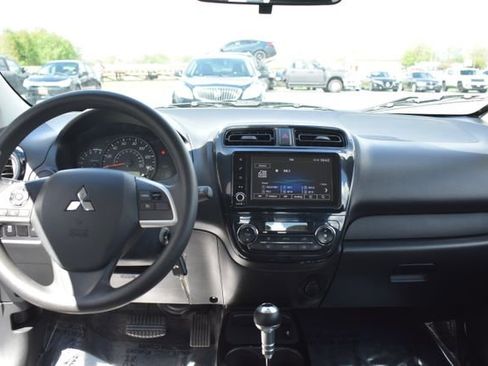 Used 2024 Mitsubishi Mirage G4 LE FWD image 29