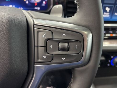 New 2026 Chevrolet Silverado 1500 LTZ w/ Technology Package AWD/4WD image 33